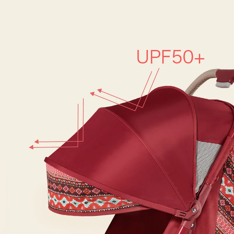 Исламское украшение Роскошная детская коляска мусульманская популярная для