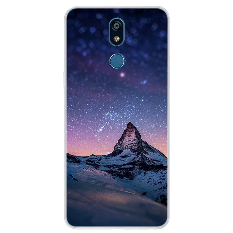 4 For LG K 40 Для LG K40 чехол LG K40 чехол Мягкая силиконовая задняя накладка из ТПУ чехол для LG K12 Plus чехол Funda LGK40 K 40 чехол для телефона 5,7 дюймов - Цвет: 4 For LG K 40