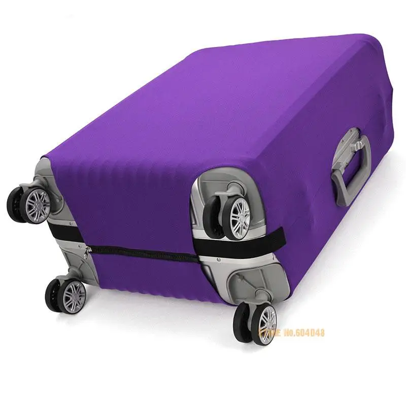 My Trip Сгущает Путешествия Багаж Чемодан Защитный Чехол стретч применить к 18