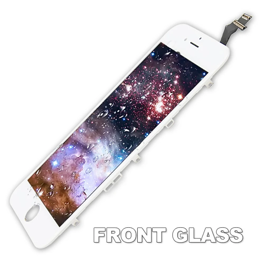 AAAAA ЖК дисплей для iPhone 6 Plus 5 ''ЖК сенсорный экран дигитайзер A1522 A1524 A1593 в сборе +