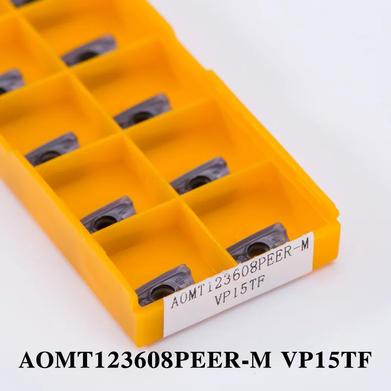 Aomt123608peer M VP15TF 100 шт./компл. скидки прощание канавок HSS Нитки Токарные станки Ножи ing