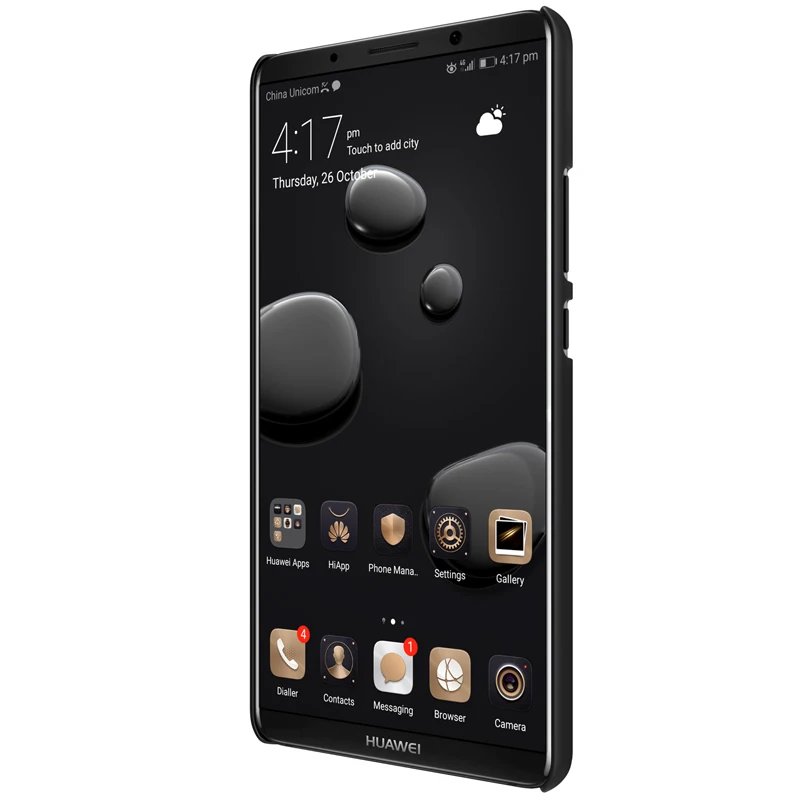 Nillkin чехол для мобильного телефона Huawei Коврики 10 Pro Чехол 6.0 ''Жесткий ПК