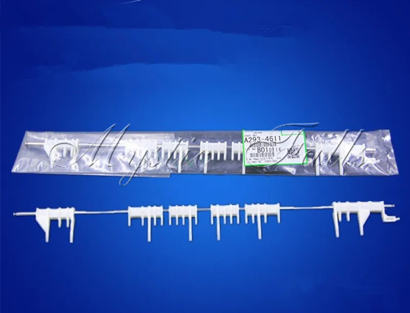 

2X Оригинальный Новый ADU инверторный затвор для Ricoh Aficio 1075 2075 2051 2060 AP900 AF1075 AF1060 AF2060 AF2075 A293-4611 A2934611