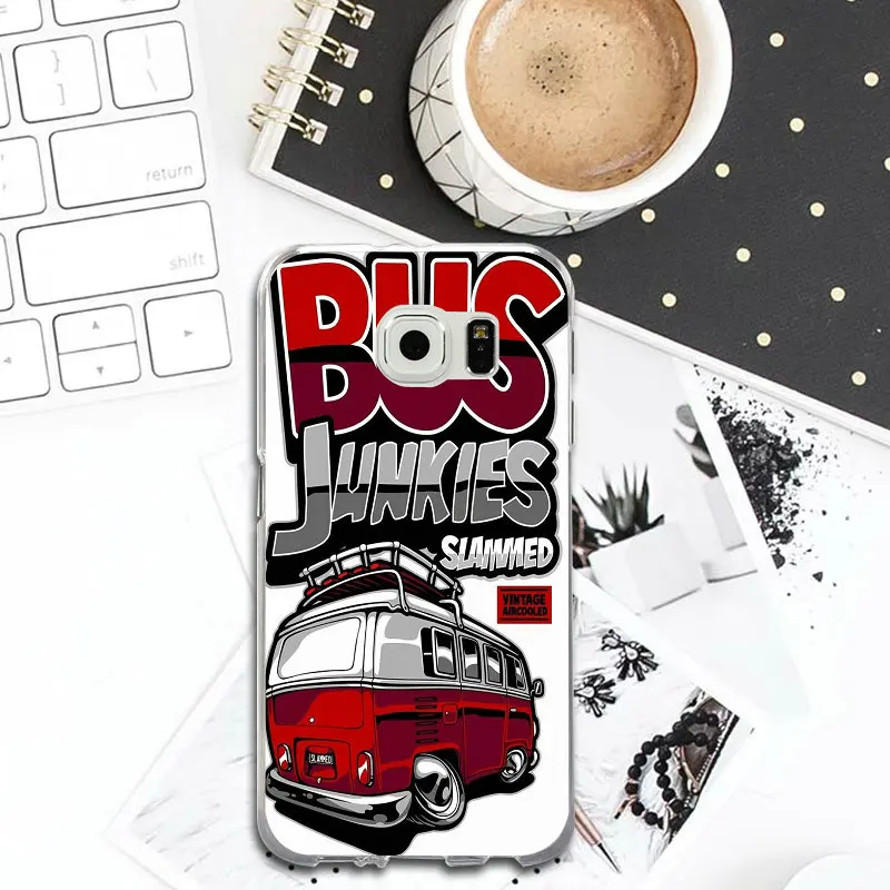 Soft TPU Silicone Mobile Phone Case for Samsung Galaxy S2 S4 S5 S6 S7 S8 S9 Edge Plus Note 2 3 4 5 8 Shell Drift Cars Auto JDM |