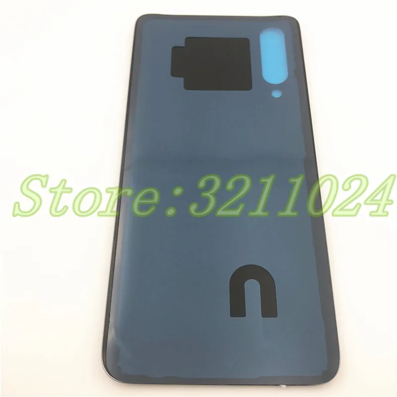 6,3" для Xiaomi mi 9 mi 9 крышка батареи задняя крышка корпуса задняя крышка чехол 5,97" для mi 9 SE 9SE замена двери батареи запчасти+ наклейка