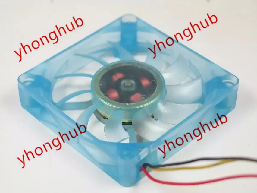 MW 715H12C DC 12V 0.40A 3 жильный 70x70x15 мм Сервер вентилятор охлаждения|square fan|server fandc fan 12v |