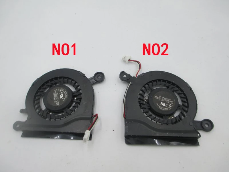 Samsung NP900X3C 900X3D 900X3E 900X3E NP900X3B DC5V 0.36A 4Pin 3wire Fan KDB0505HC BJ98 DG54 DA81 BA31-00121