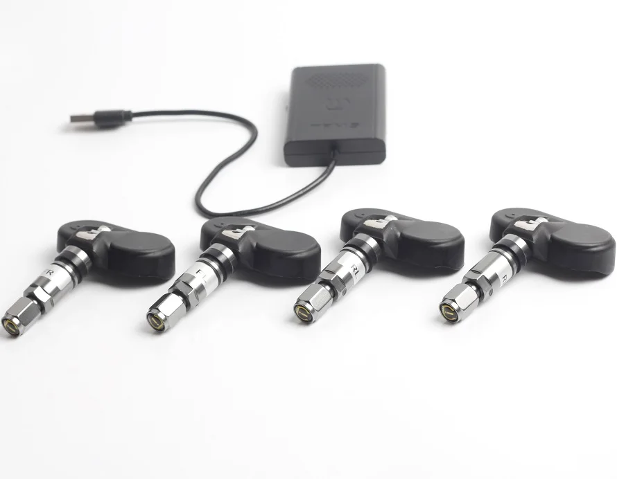 Универсальный автомобильный Android навигации TPMS автозапчасти шин Давление