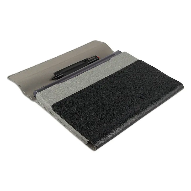 Чехол для планшета 10 Yoga чехол из воловьей кожи Cenuine Lenovo YOGA B8000 h B8080 1 дюйма Защитные
