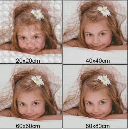 5D DIY Алмазная вышивка животное немецкая овчарка Собака Животное изготовление на