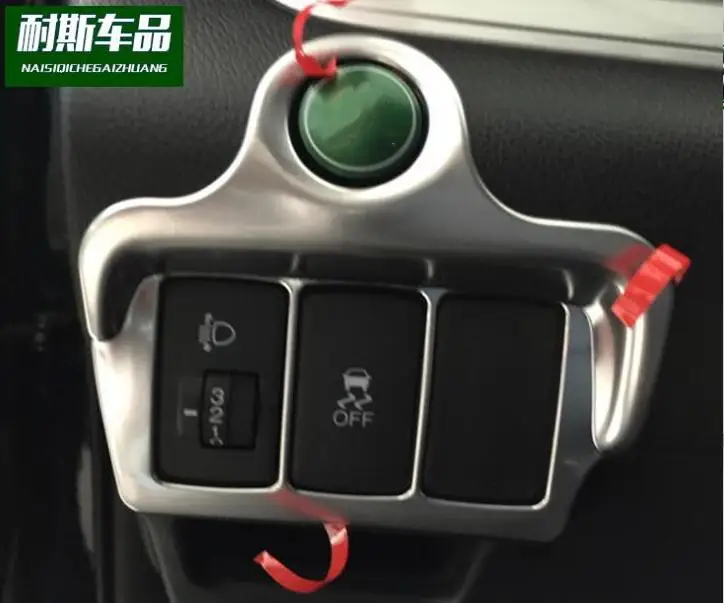 Регулировка фар отделка гальванопластика ABS яркими полосками 2013- для Honda CRV, cr-v