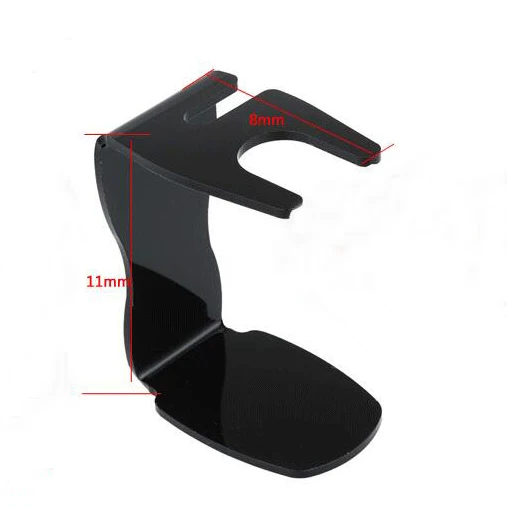 3шт/набор акриловая чашка для мыла и кисть бритья на подставке подставка бритвы |