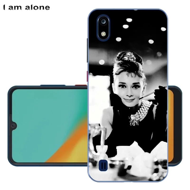 Чехлы для телефонов I am alone для zte Blade A7 6,09 дюйма, Модные Цветные чехлы из ТПУ для zte A7 - Цвет: TPU Y3