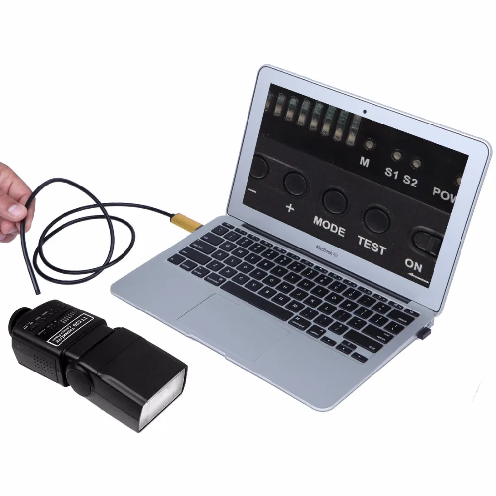 Водонепроницаемый USB кабель 5 мм 7/8 1 м 2 10 6 светодиодный эндоскоп Android 1/9 CMOS мини