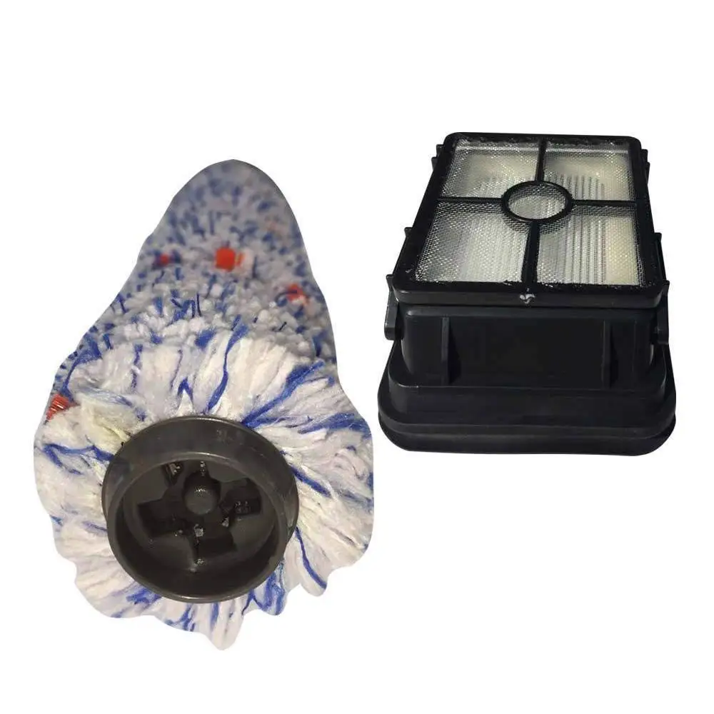 Vacuum Cleaner Multi-Surface Brushroll &amp Hepa Filter For Bissell Crosswave 1785 17852 17853 17854 17855 17856 17858 17859 | Бытовая