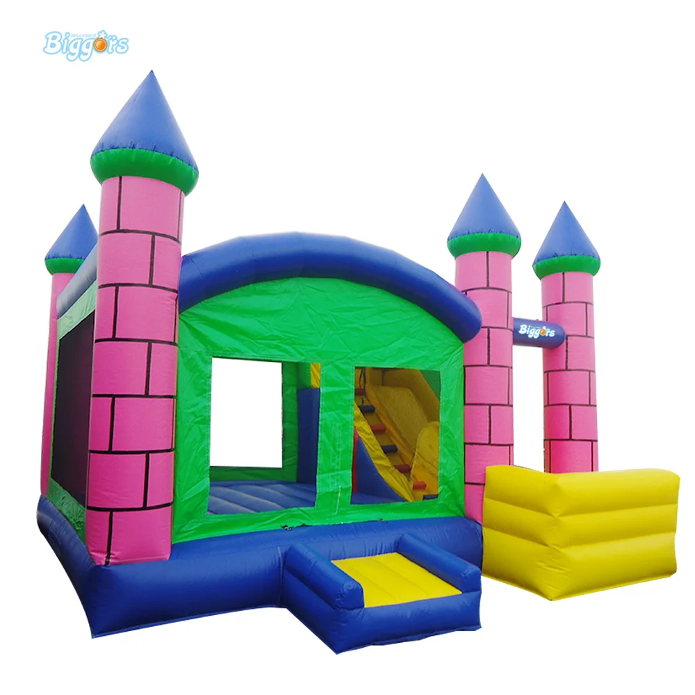 

YARD Outdoor Party Rental Game Customized Inflatable Bounce House Bouncy Castle Slide Combo
