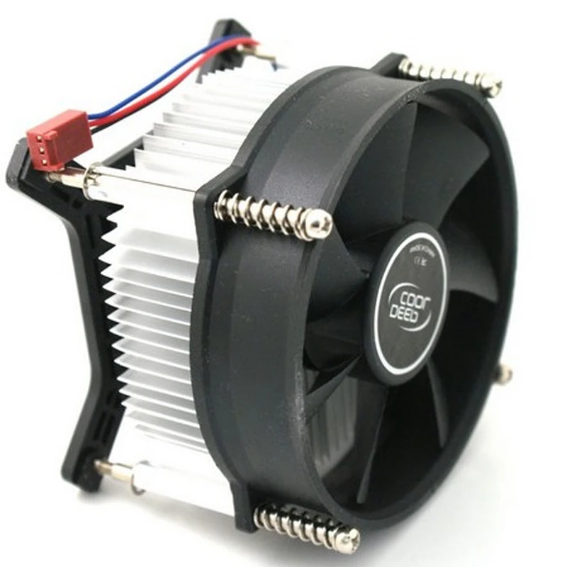 Fengshen CK-77502 радиатор процессора для Intel CPU Fan LGA775 Mute Fans качественные товары |