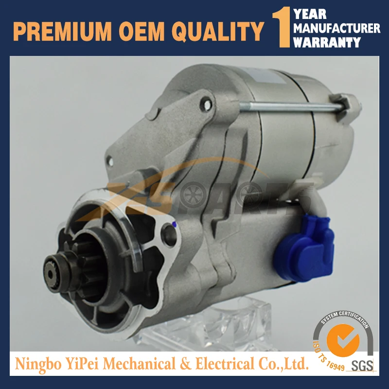 15504-63011 15504-63012 Новый Стартер для генераторной установки KUBOTA GL5500S GL6500S D1005 |