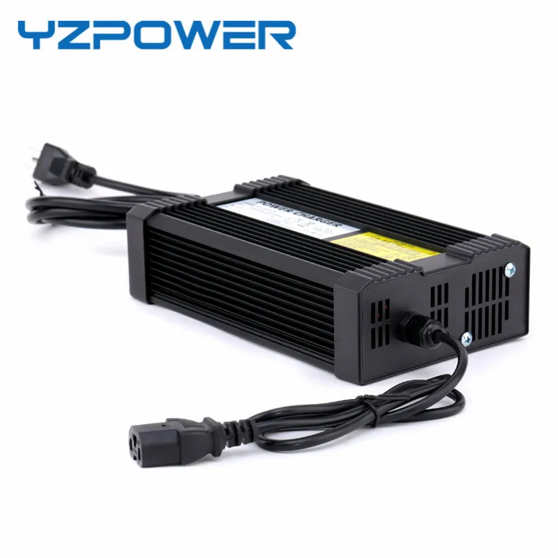 Свинцово Кислотное зарядное устройство YZPOWER 43 5 в а 9 для 36 В Ebike трехколесный