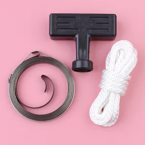 recoil starter spring handle grip rope kit for honda gx160 gx200 gx 160 200 small engine motor part free global shipping