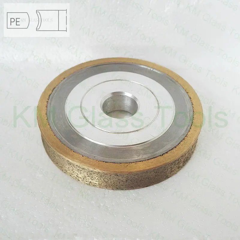 Бесплатная доставка! Периферические дисковые круги KM 100x22xPE 3/4/5/6/8/10/12/15/19 мм для