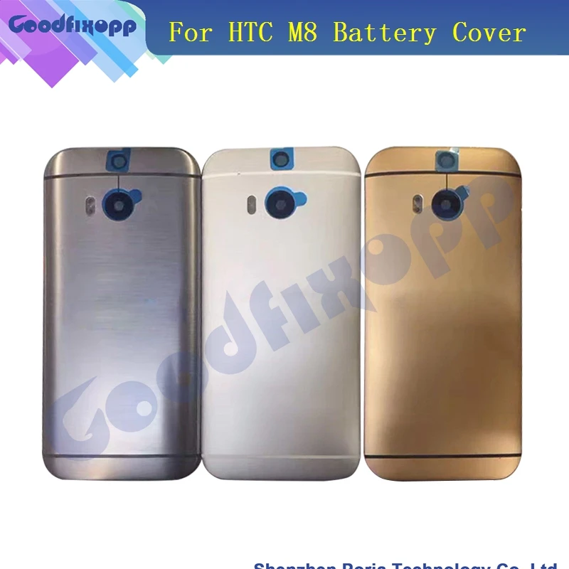 Оригинальный Новый чехол для HTC One M8 831C задняя крышка аккумулятора задней двери с