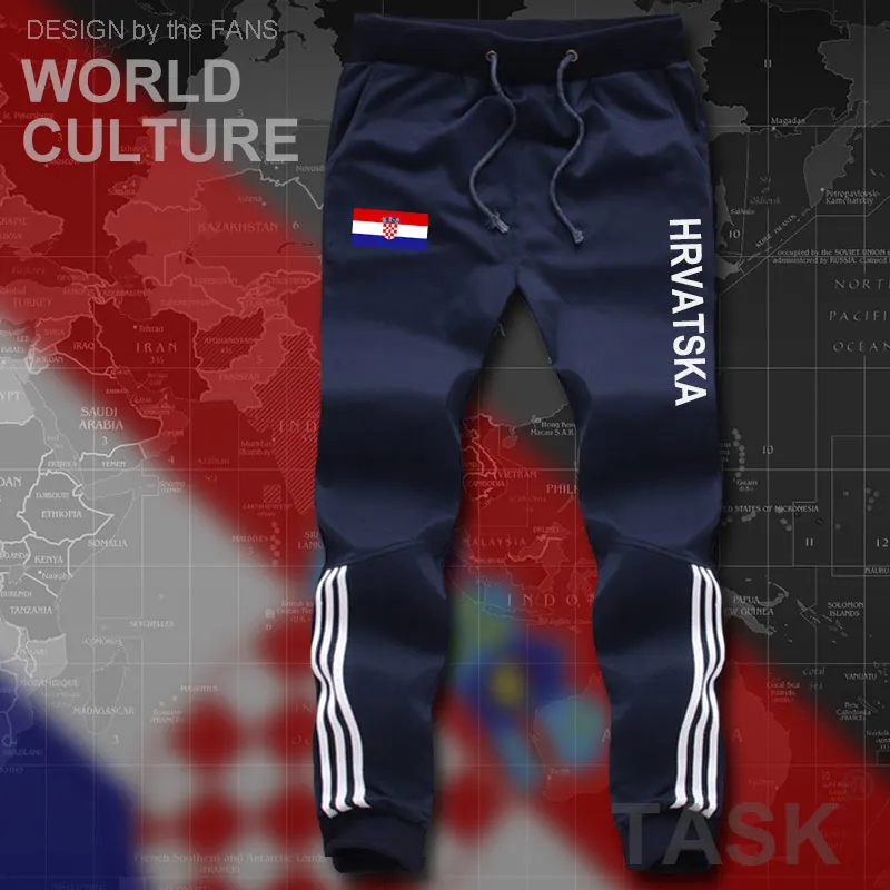 Хорватия Hrvatska мужские спортивные шорты флаг молния карман пот бодибилдинг 2017 HRV