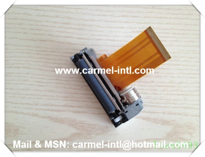 Fujitsu тепловой принтер механизм FTP 628MCL101 печатающая головка новый