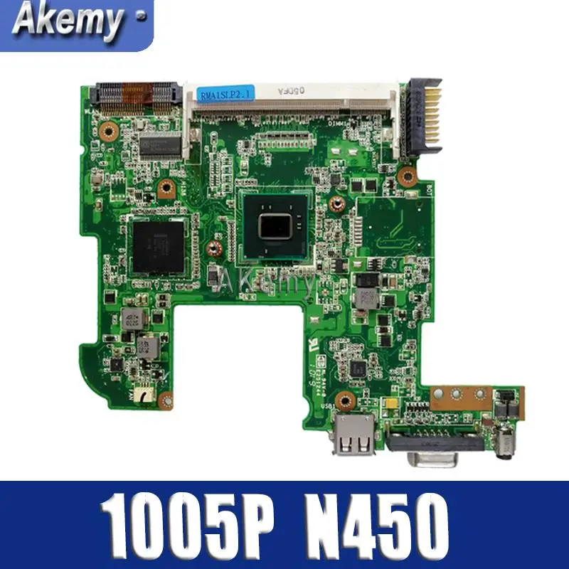 Eee PC 1005P материнская плата N450 SSD DDR2 | Компьютеры и офис