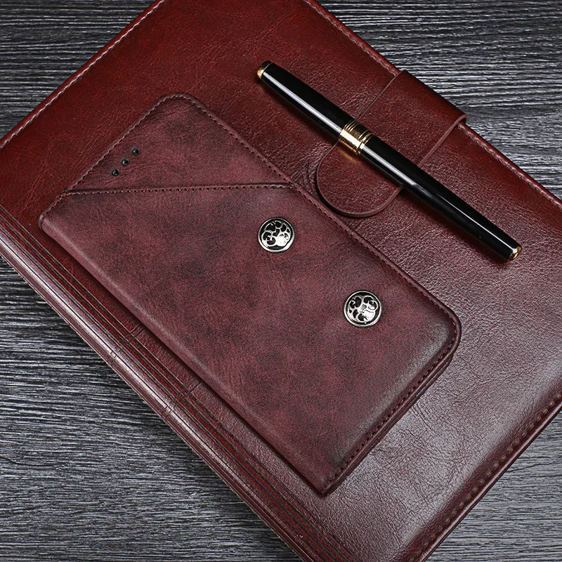 ITien/Высококачественный кожаный защитный чехол книжка премиум класса для LG V20