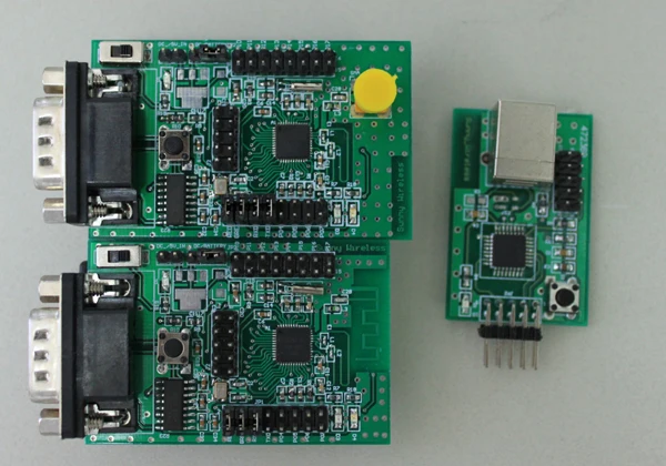 

Для CC2430 ZigBee development kit CC2430 модуль Совет по развитию