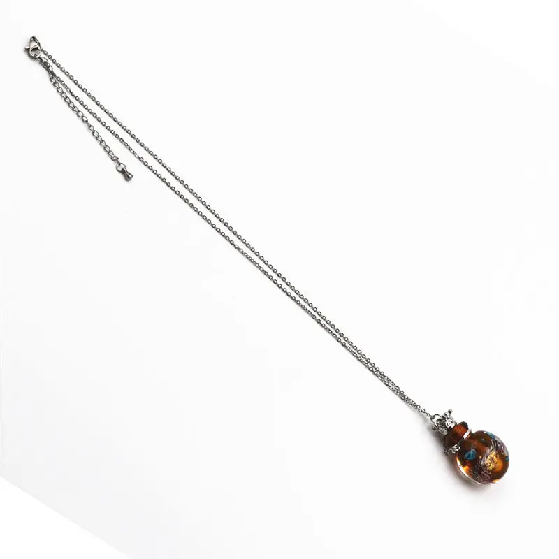 1 шт. круглый диффузор парфюм многоразовый цветной ручной работы эфирное масло