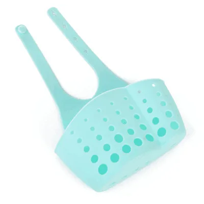 

2PCS Adjustable Buttonable Sink Hanging Bag Leachate Basket for Hanging Basket Kitchen Faucet Leachate Rack Sponge Leachate Rack