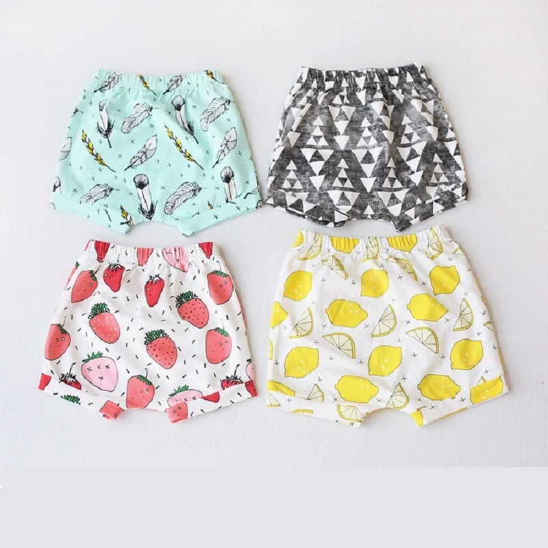 Высокое качество шорты известного бренда для мальчиков и девочек детские летние