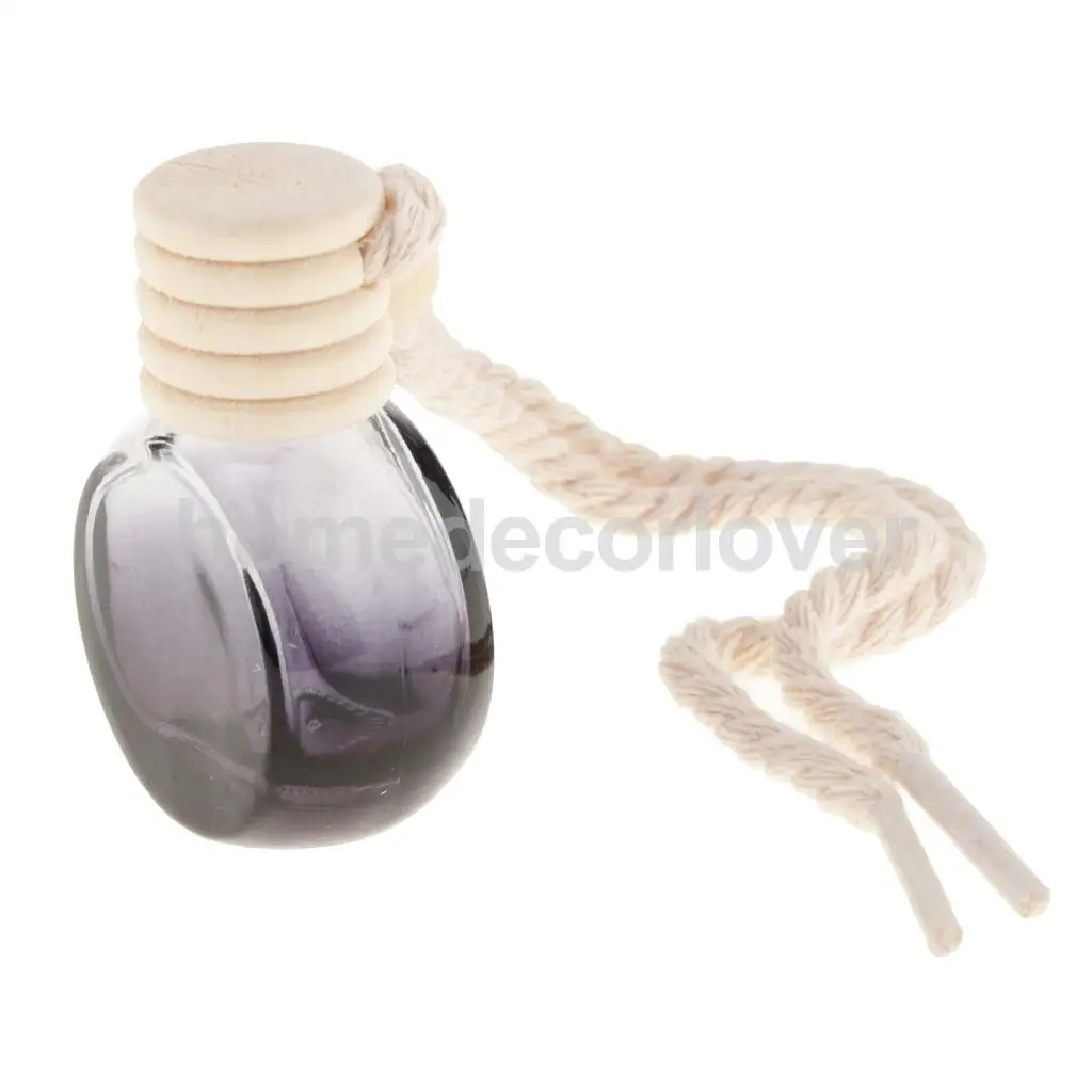 Пустая Подвеска для бутылки 10 мл подвесное украшение автомобиля домашний декор