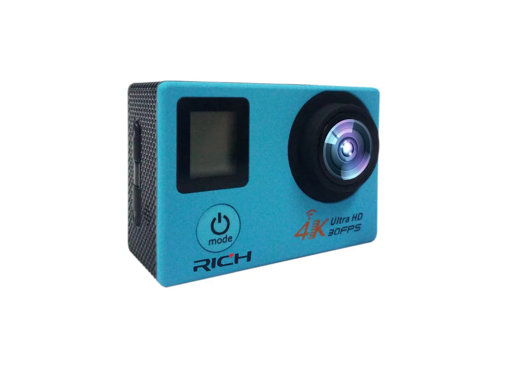 V903D Action Camera Allwinner V3 4K Ultra HD 30M Waterproof pro Sports | Электроника