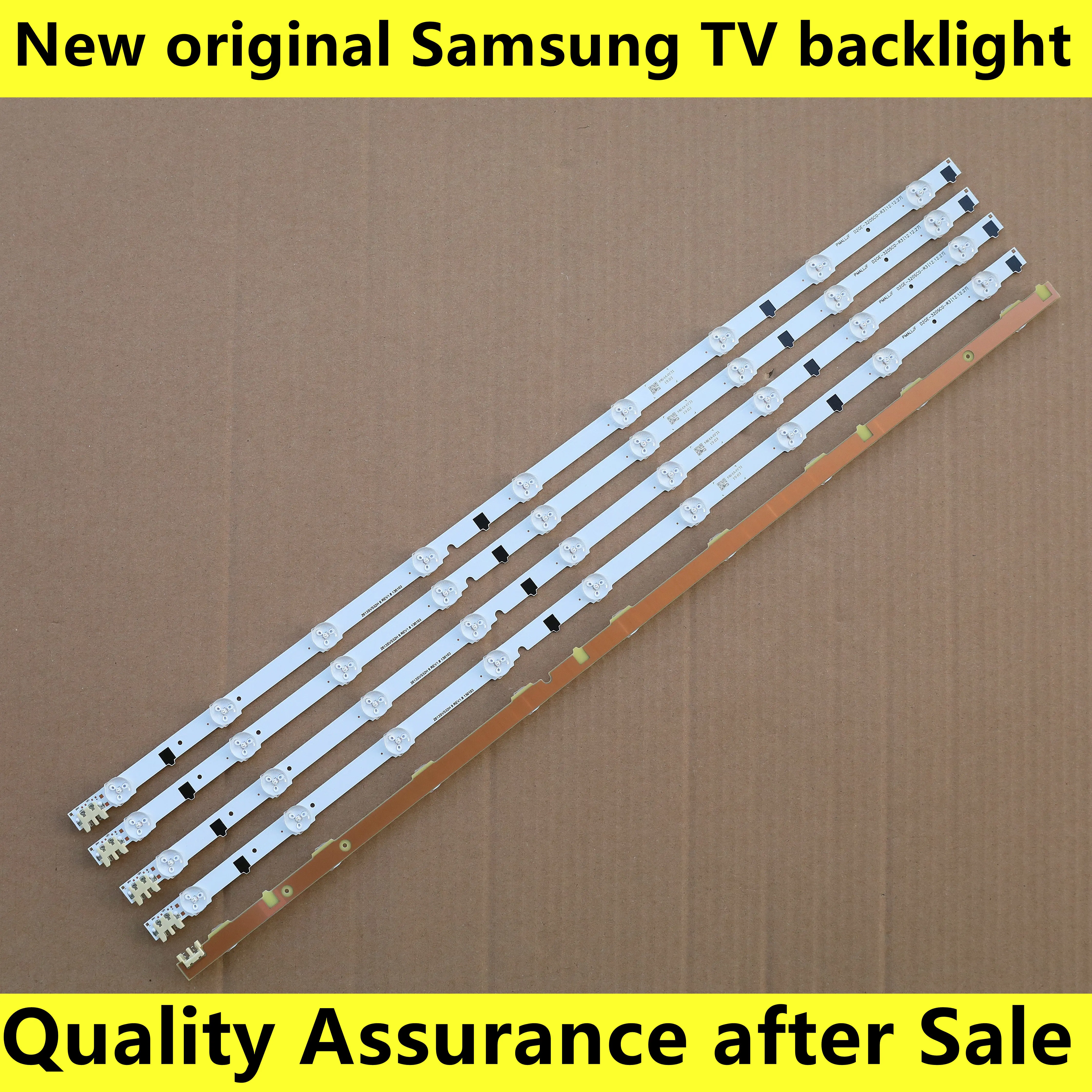 Для samsung 2013SVS32H Ue32f5000 D2GE-320SCO-R3 UA32F4088AR UA32f4100AR подсветка люмен D2GE-320SC0-R3 650 мм 9LED 32 дюйма