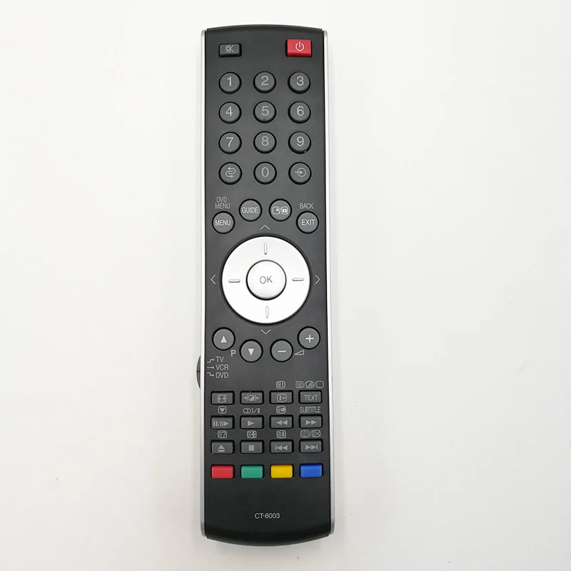 

new original remote control ct-8003 for toshiba ct-8002 WLT68 series 15V330DB 17WLT56B 19W330DB 20WLT56B 47WLT66A lcd tv