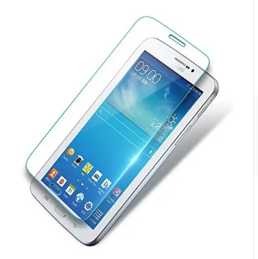 only Tempered Glass Tab 3 7,0 SM-T210 T211 GT-P3200 закаленное Стекло Экран протектор для Samsung Galaxy Tab 3 7," 210 P3210 пленка для планшета защитная крышка - Цвет: only Tempered Glass