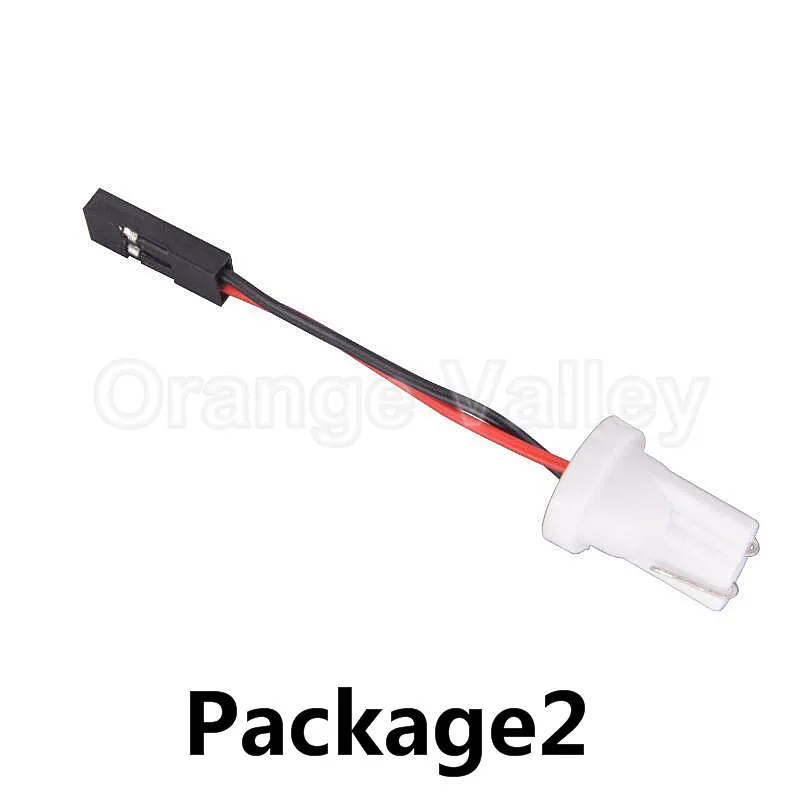 Package 2 2 шт. супер яркий COB 18 чипы светодиодный авто Интерьер Чтение Дверные огни Панель лампа T10 BA9S купол с фестонами 3 Адаптеры переменного тока 12 V - Испускаемый цвет: Package 2
