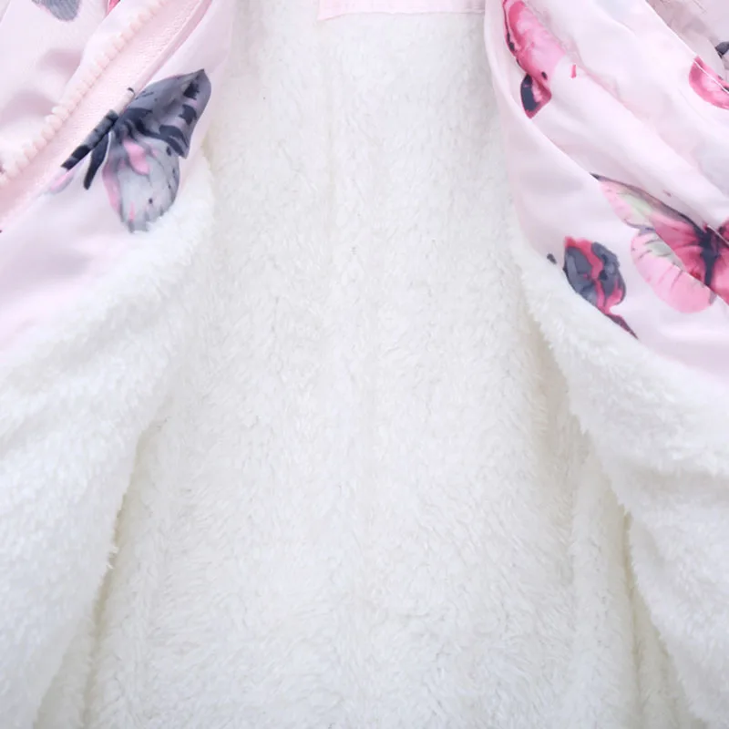 Зимняя куртка для девочек лидер продаж 2019 лучшая зимняя одежда пальто с