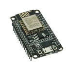 1 шт. NodeMcu Lua WIFI Интернет вещей макетная плата на основе ESP8266 CP2102