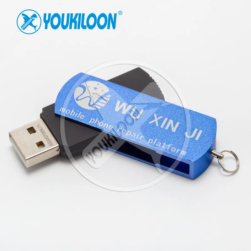 YOUKILOON WU XIN JI DONGLE WUXINJI board схемная схема ремонта для iPhone iPad samsung чертежи программного