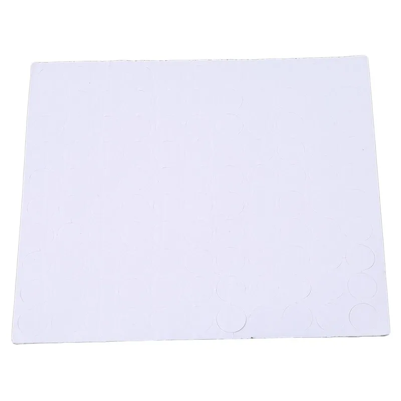 Двусторонняя Пена наклейки на воздушные шары сильный самоклеющийся для