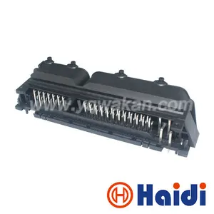 80pin ECU Motor PCB male part for 28pin 1393436-1 and 52pin 1393450-1 80pin ECU connector