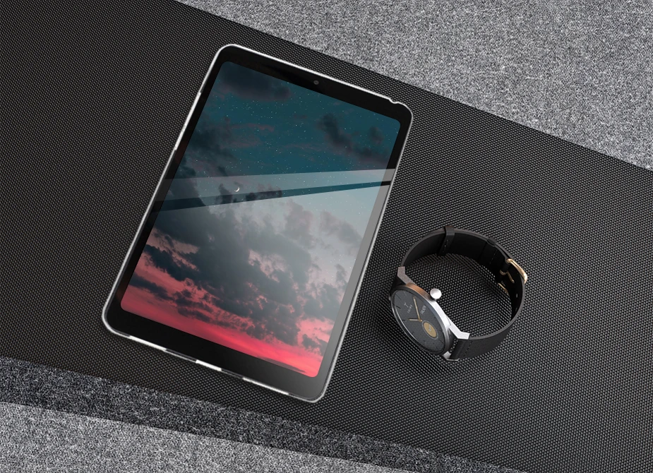 KiKiss ТПУ силиконовый чехол для Xiao mi Tablet mi Pad 4 3 2 1 8,0 mi Pad 4 Plus 10,0 ультра тонкий прозрачный мягкий Tab Чехол