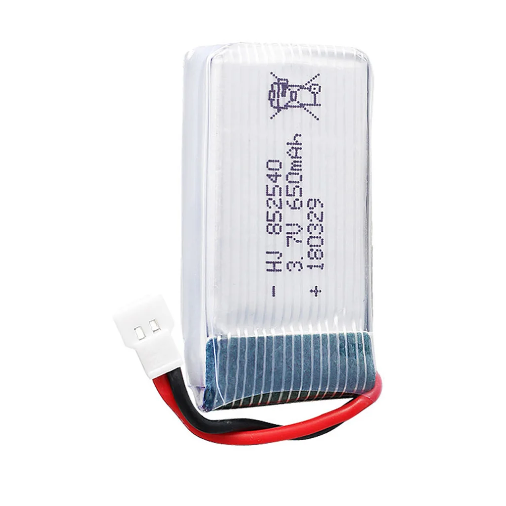 5 шт./лот 3 7 V 650mAh 30C lipo батарея для Syma X5C 1 X5 X5SC X5SW X6SW H9D H5C LiDiRC L15FW Радиоуправляемый