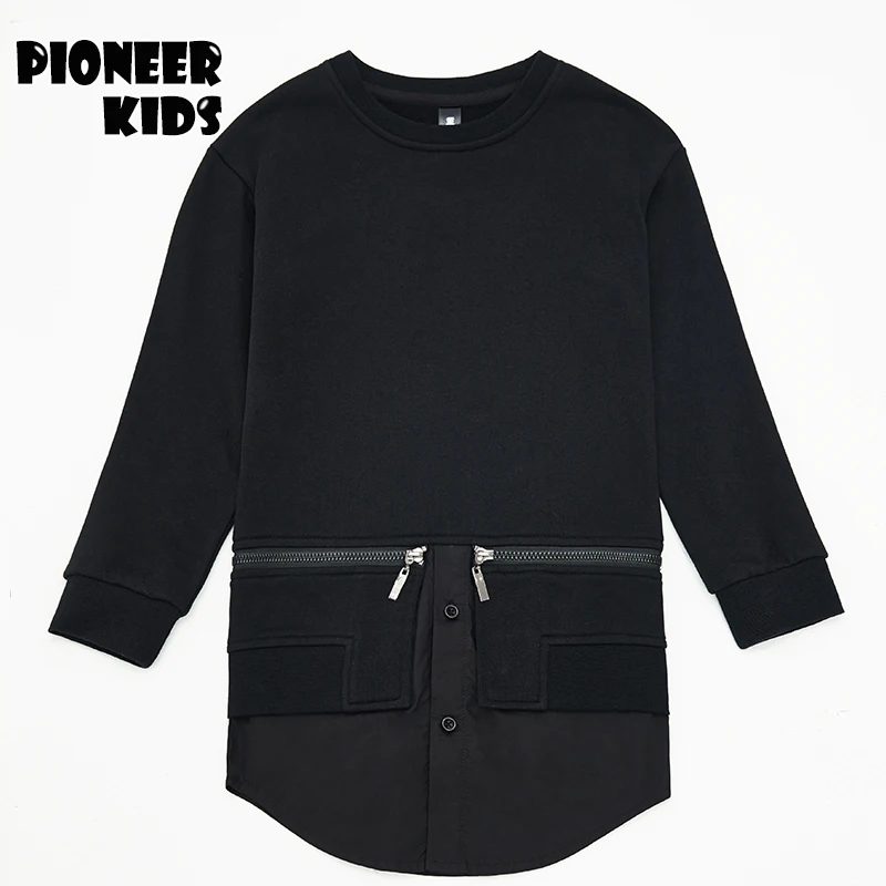 Pioneer Kids/модная дизайнерская одежда для мальчиков из органического хлопка сезон