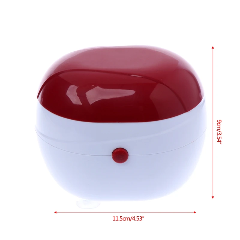 Новая ультразвуковая Беспроводная Ювелирная машинка для чистки ожерелий |