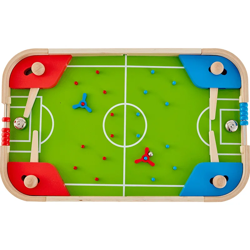 Football Прямых продажах Американский футбол машины марки родитель-ребенок Футбол стол подарки Футбол партии таблицы PK 2 игроков VS Puzzle игры - Цвет: Football